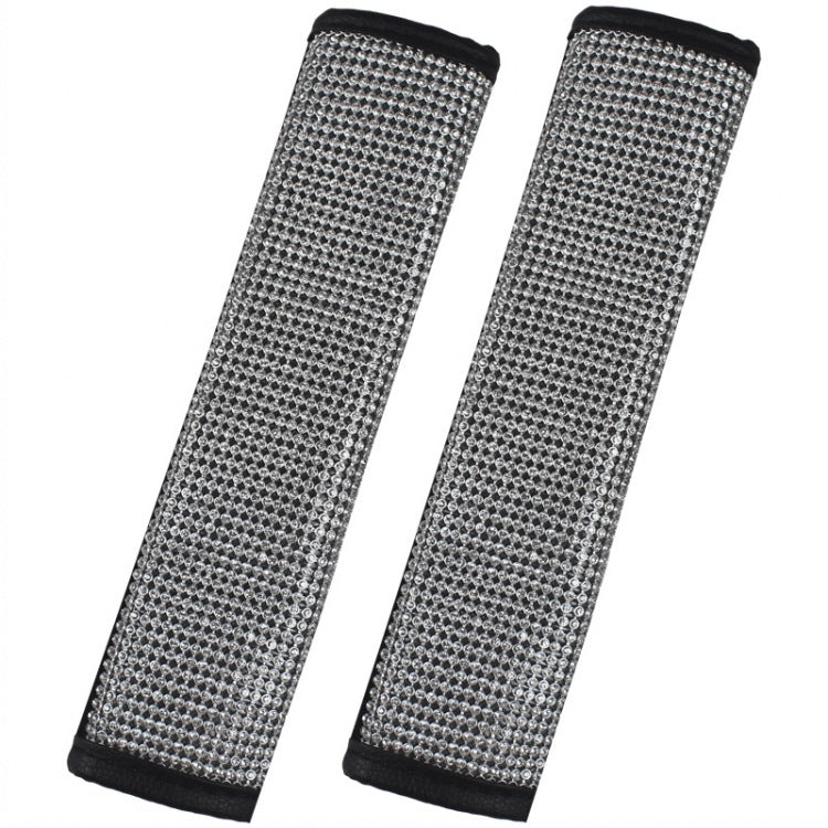 Wholesale PU Car Gear Cover with Diamonds